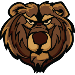 image of Bailey Bridge Middle School bear mascot