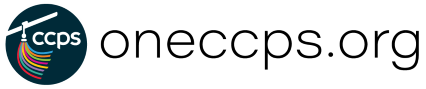 image of ccps logo and website url oneccps.org