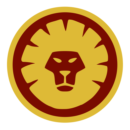 image of Marguerite Christian Elementary lion mascot