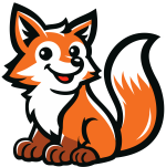fox mascot