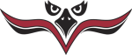 image of Elizabeth Davis Middle School raven mascot