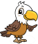 image of Evergreen Elementary Eagle mascot