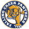 image of Falling Creek Middle School panther mascot