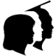 Black CCPS logo