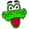 image of Swift Creek Elementary gator mascot