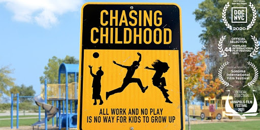 Street sign - children crossing
