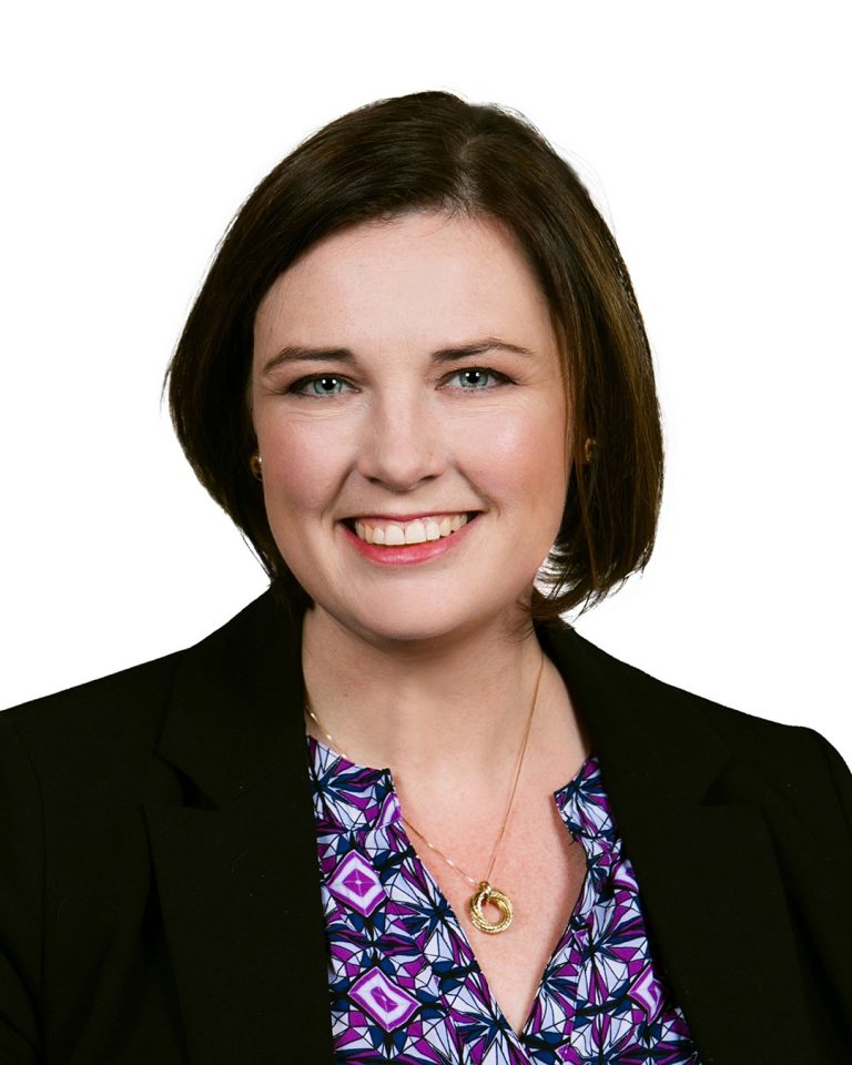 Portrait of Dorothy L. Heffron