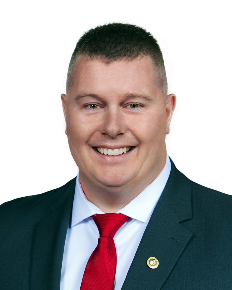 Portrait of Ryan M. Harter
