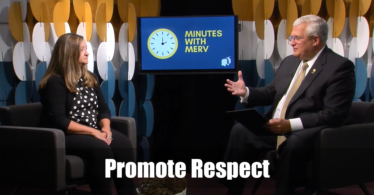 Promote Respect