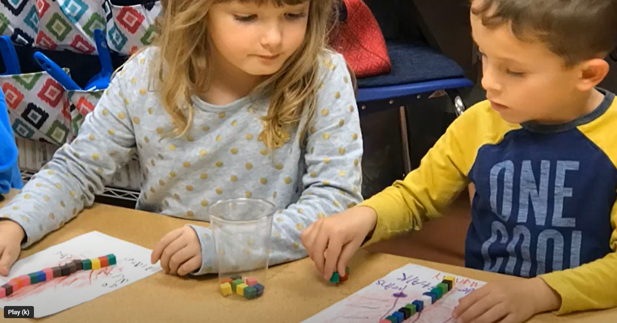 K Ready: Exploration in Shapes