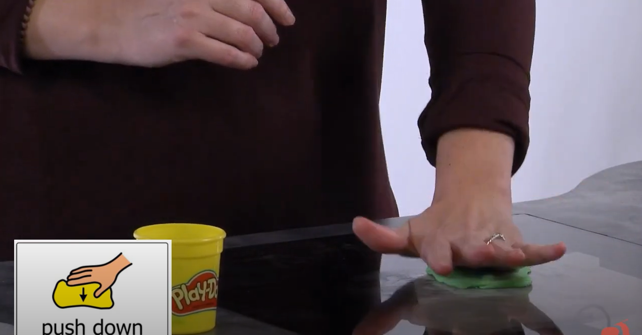 Ready for School - Play Doh
