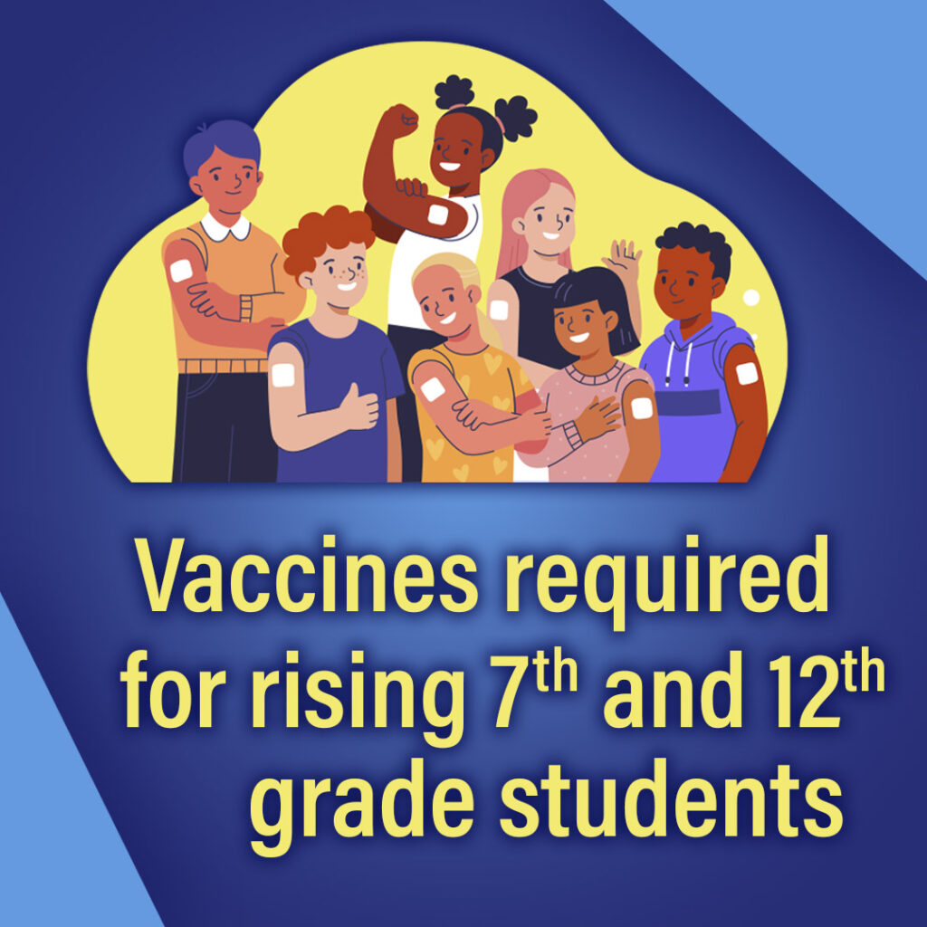 children getting vaccines