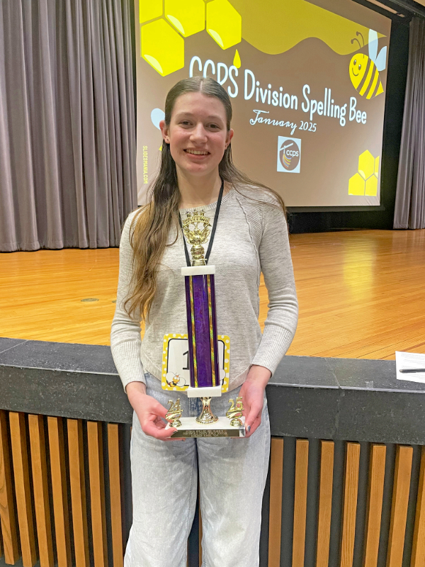 Harper spelling bee