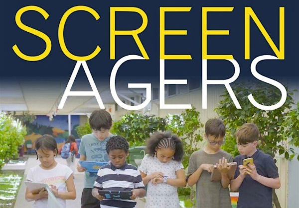 Screenagers