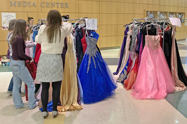 Chesterfield prom dresses