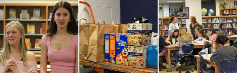 donation drive
