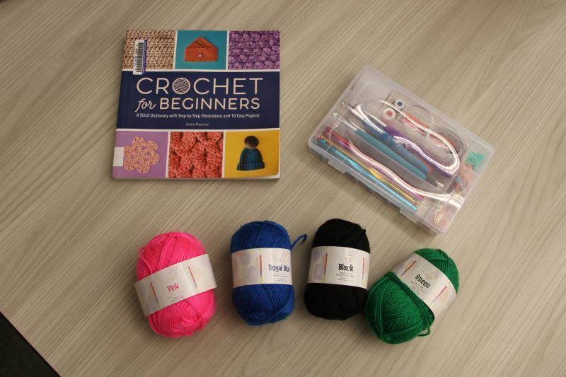 Crochet Kit