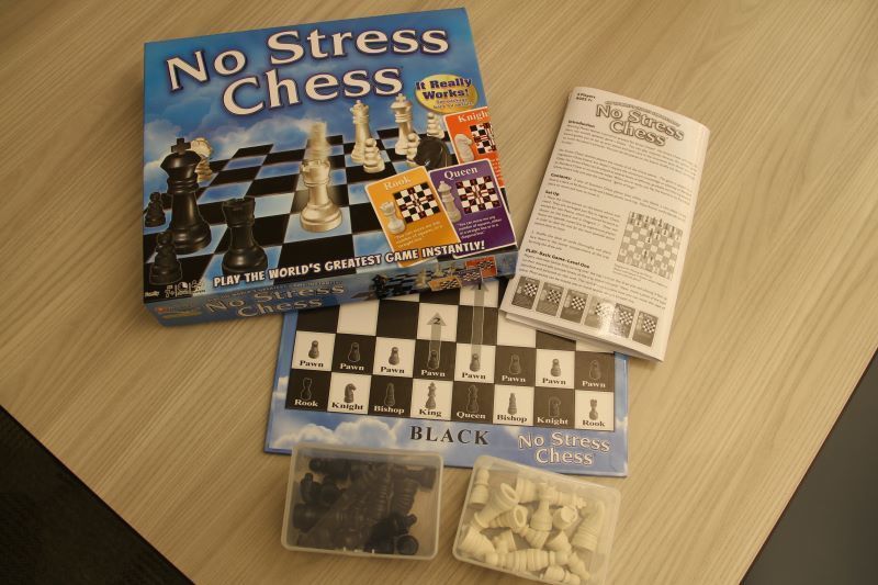 No Stress Chess Kit