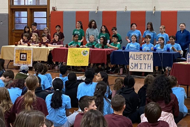 Battle of the books