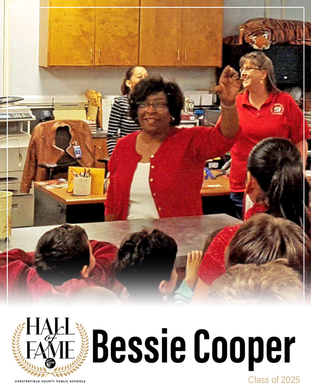 Bessie Cooper