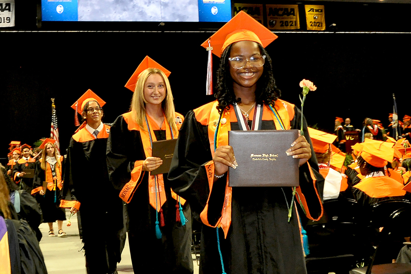 graduates