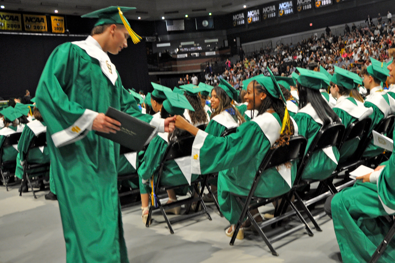clover hill grads