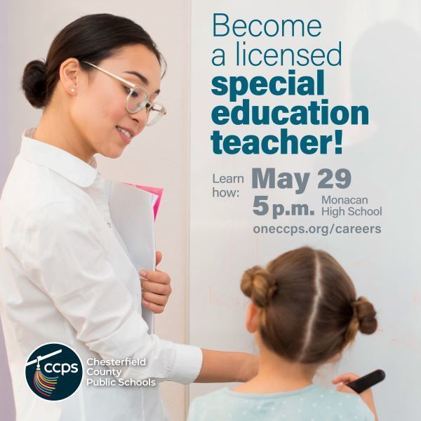 Become a special education teacher