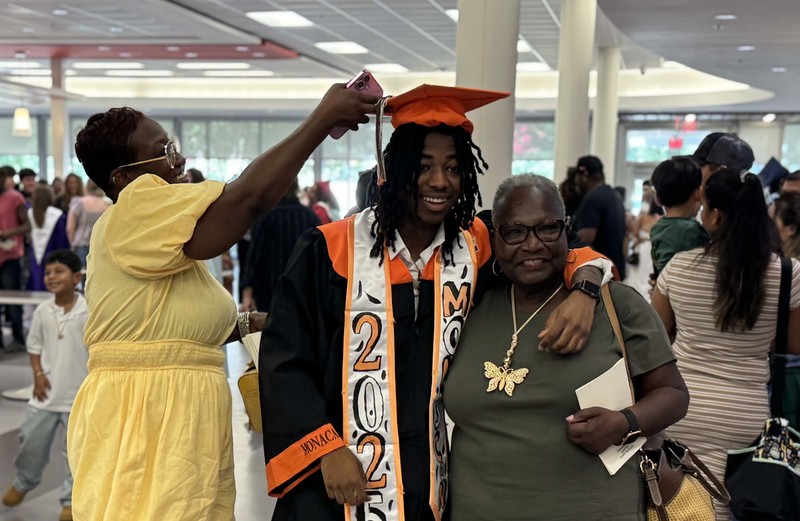 summer graduation