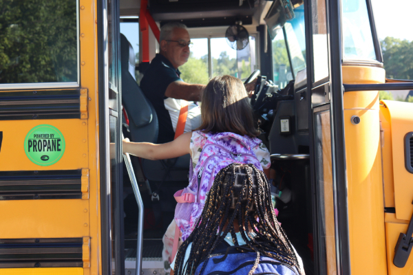 Bus transportation