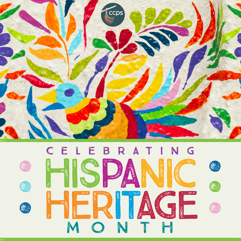Hispanic Heritage Month