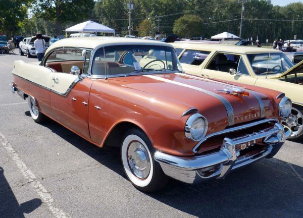 annual car show