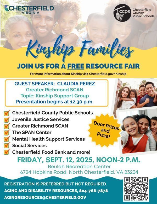 Kinship Resource Fair