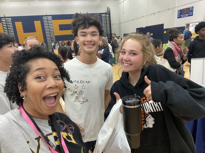 College and Career Fair
