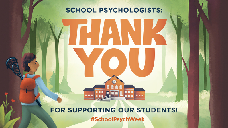 School Psychology Week