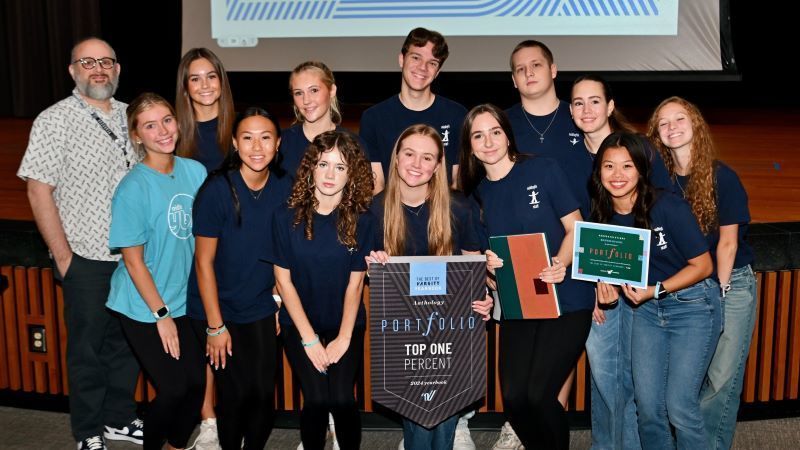 students from Midlothian High