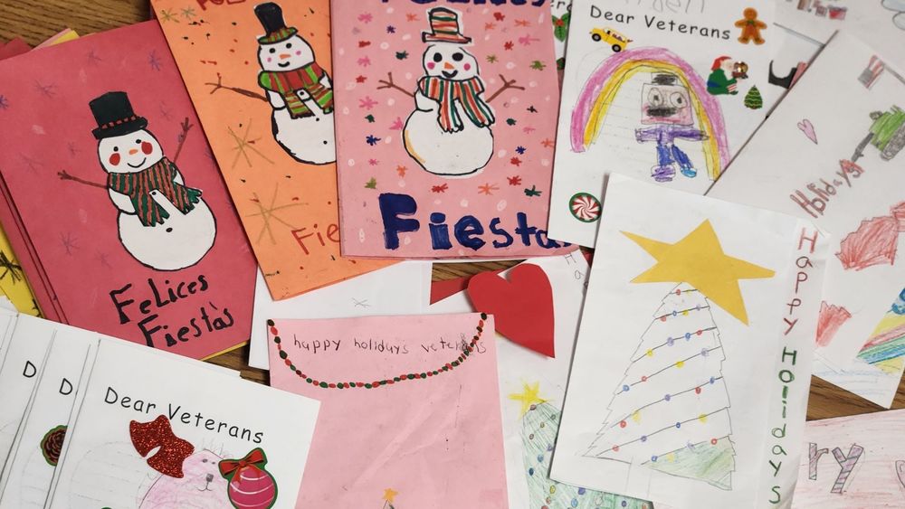 Holiday cards