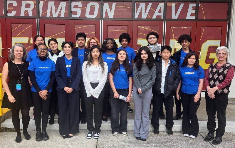 Crimson Wave speech