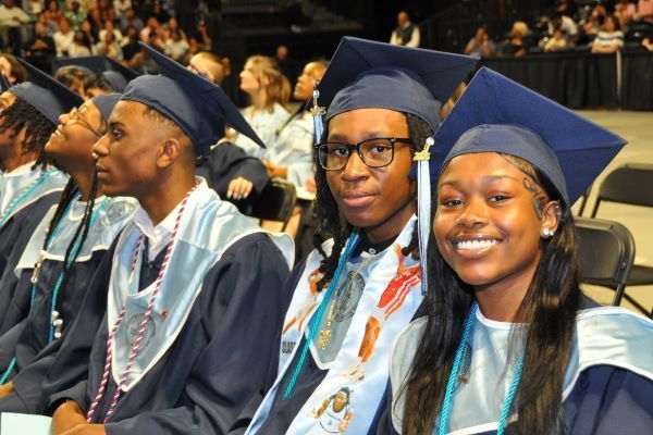 graduates