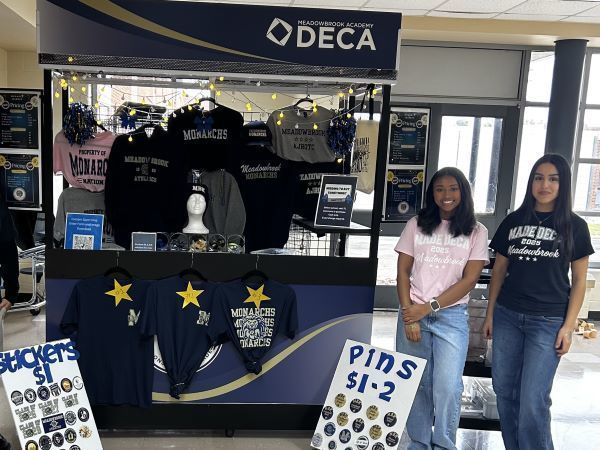 Meadowbrook High DECA