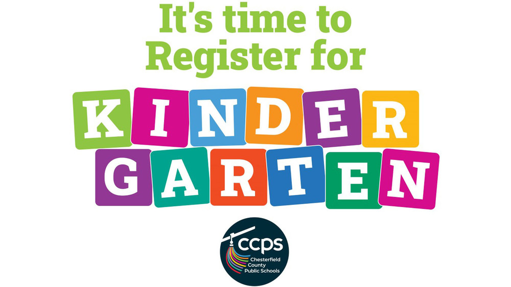 It's time to register for kindergarten