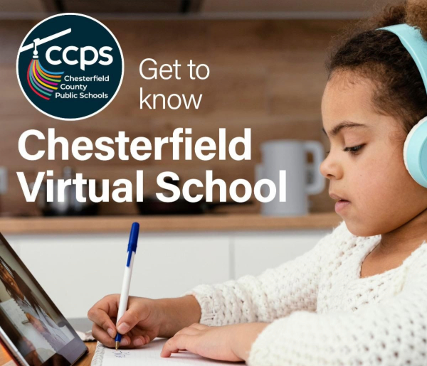 Get to know Chesterfield Virtual School