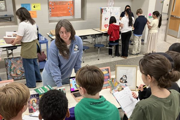 Crestwood career fair