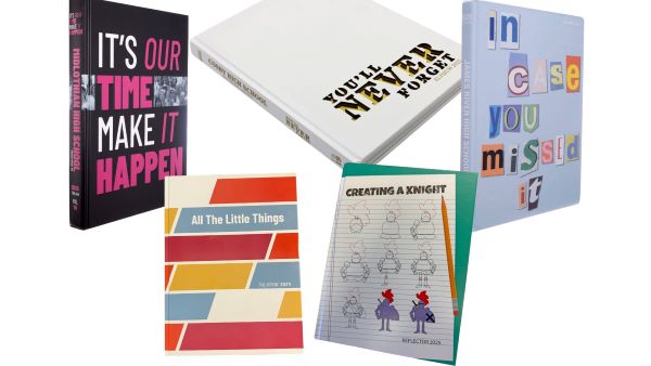 Yearbooks