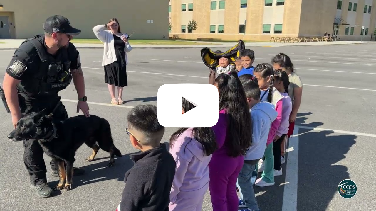 Touch a Truck at Bensley Elementary