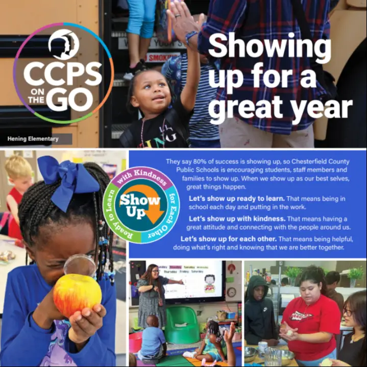 front cover of newsletter