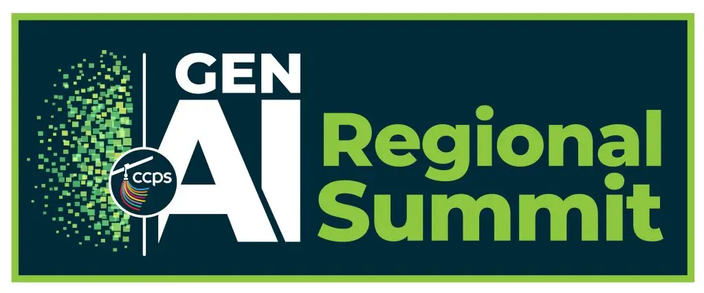 Infographic says GENAI regional summit