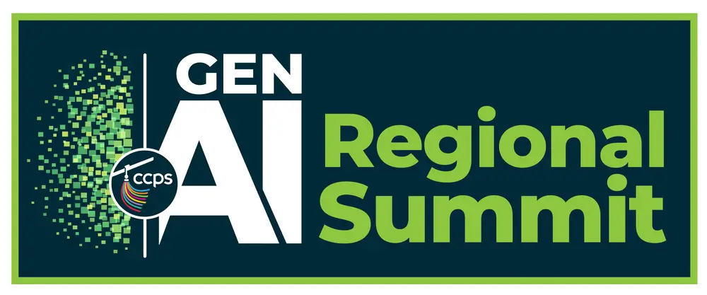 image says gen ai regional summit